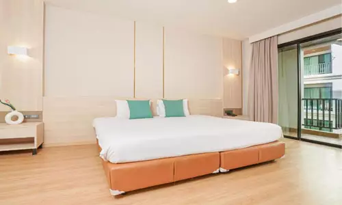 هتل مایک گاردن ریزورت پاتایا